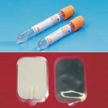 Gel de silicone sensible à la pression pour dilution de médicaments et ruban adhésif médical